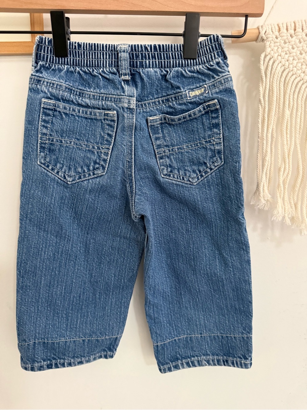 Oshkosh B’Gosh Y2K - 18m wide leg jeans